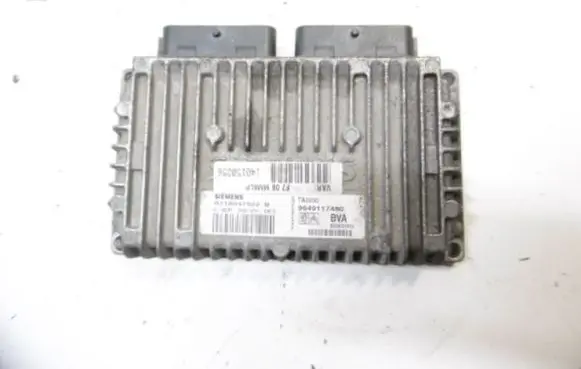 Citroen C5 Engine control unit/module ECU 9649117480
