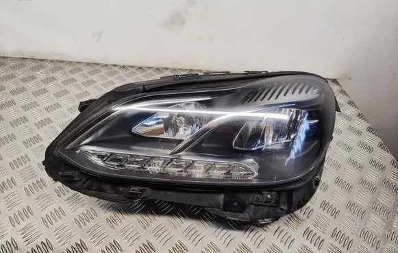 Mercedes-Benz E W212 Headlight/headlamp A2128204939