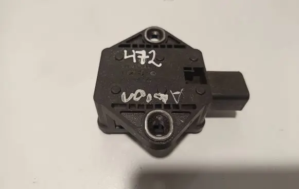 Audi A4 S4 B6 8E 8H ESP acceleration yaw rate sensor 8E0907637A 0265005245