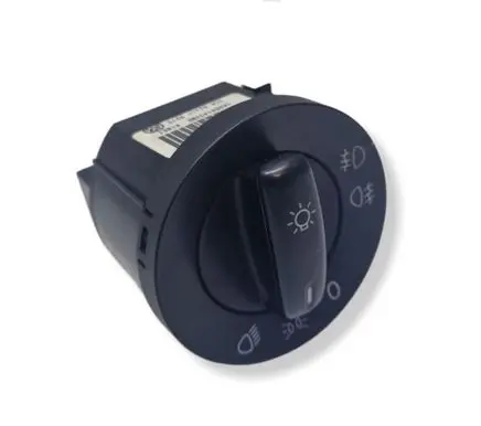 Volkswagen Touran I Light switch 1K0941431BE