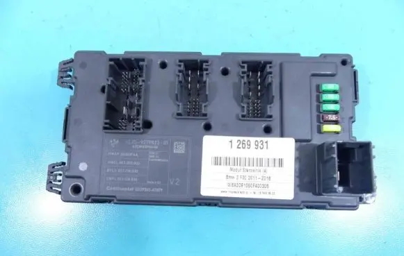 BMW 3 F30 F35 F31 Central body control module 9279823 IMPRK1269931