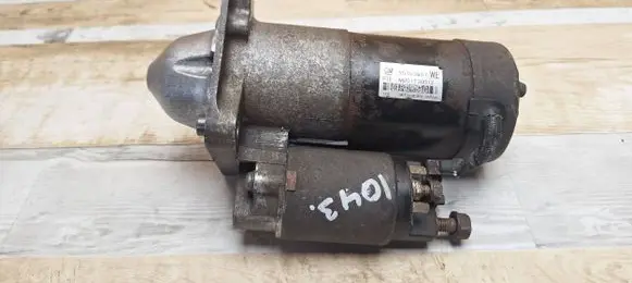 Starter motor