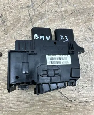 BMW X3 F25 Light module LCM 608377 9326204 201404251F