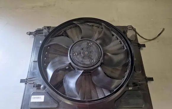 Mercedes-Benz GLC X253 C253 Fan set A0999061301