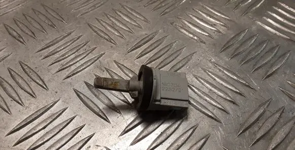 Interior temperature sensor