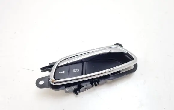 Bentley Flying Spur Rear door interior handle 4W0837198