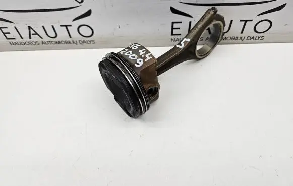 BMW X6 E71 Piston with connecting rod 7565233