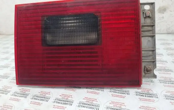 Volkswagen Sharan Tailgate rear/tail lights 7M3945111A 7M7945111