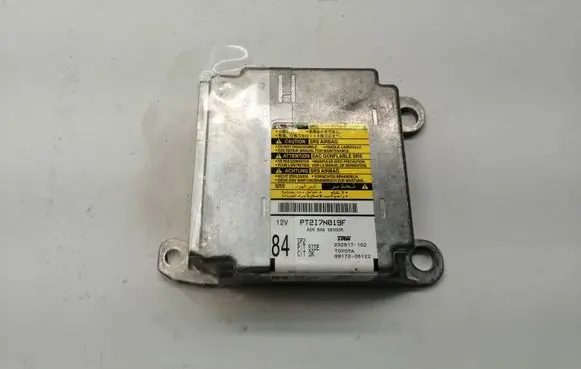 Toyota Avensis T250 Airbag control unit/module 8917005121 232517102