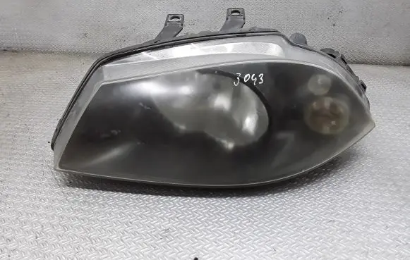 Seat Ibiza III (6L) Headlight/headlamp