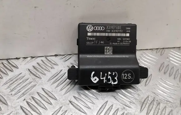 Volkswagen PASSAT B6 Gateway control module 3C0907530E 3C0907951