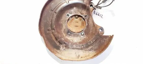 Chevrolet Cruze Rear brake disc plate dust cover 