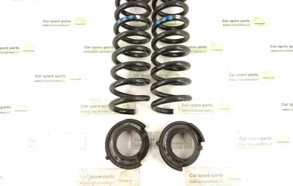 Mercedes-Benz E W238 Rear coil spring A2053240184 2053240184