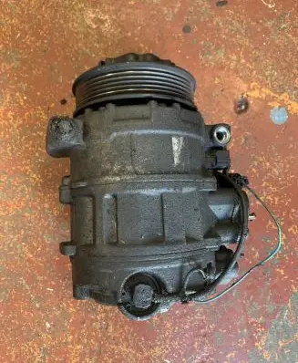 Mercedes-Benz C W203 Air conditioning (A/C) compressor (pump) 0002306511