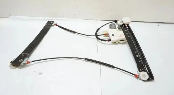 Ford S-MAX Rear door window regulator with motor 0130822287