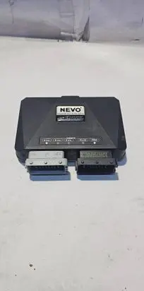 Volvo S80 LP gas control unit module 67R013787
