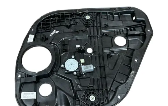 KIA Carens III Rear door window regulator with motor 83480A4000 83460A4000 DH2621005520
