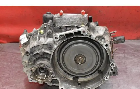 Volkswagen Touran I Manual 6 speed gearbox HLH