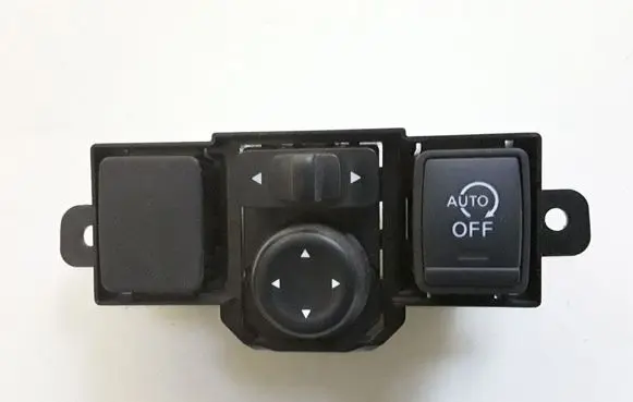 Nissan Note (E12) Wing mirror switch 255703TB1A