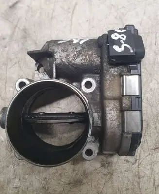 Volvo S80 Throttle valve 8692720 08W102 0281002701