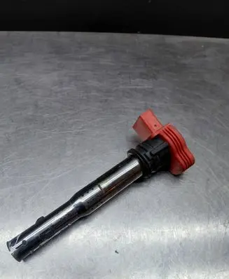 Audi A6 S6 C6 4F High voltage ignition coil 06E905115D