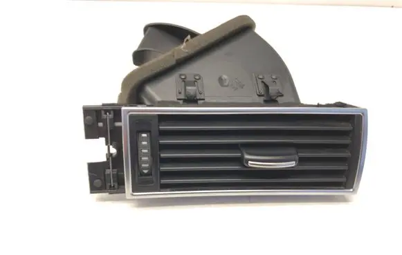 Audi A6 S6 C6 4F Dashboard side air vent grill/cover trim 4F1820902D