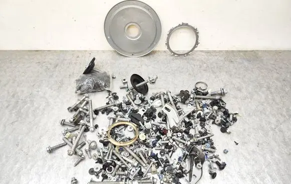 BMW X3 G01 Nuts/bolts 
