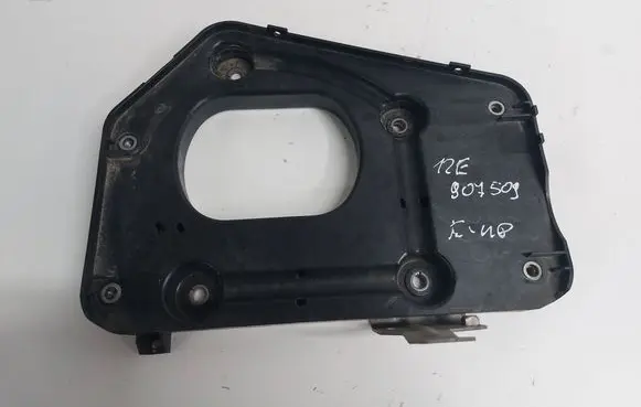 Battery box tray