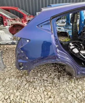 Honda HR-V Rear quarter panel 