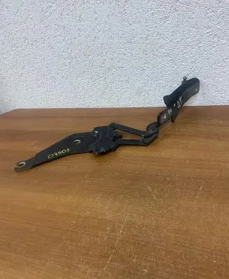 BMW X6 E71 Engine bonnet/hood hinges 720862801 D7505