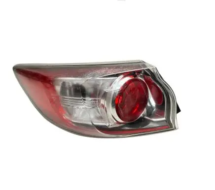 Mazda 3 II Rear/tail lights BBN751160 5GK951160