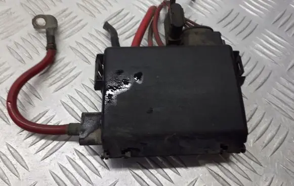 Volkswagen Golf IV Negative earth cable (battery) 