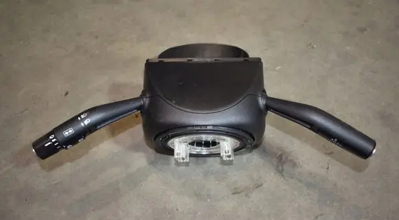 Mercedes-Benz C W206 Climate control/heater control trim A2065453201