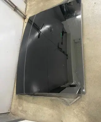 Seat Ibiza IV (6J,6P) Sunroof set 6R0959591 6j4877049 03430049060