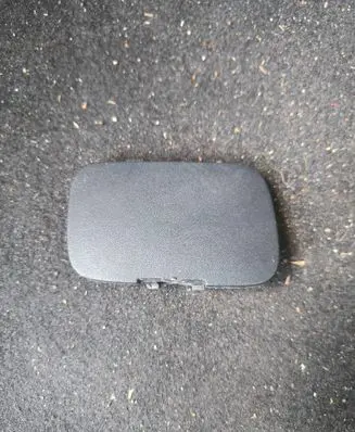 Volvo XC70 Front tow hook cap/cover 30678696