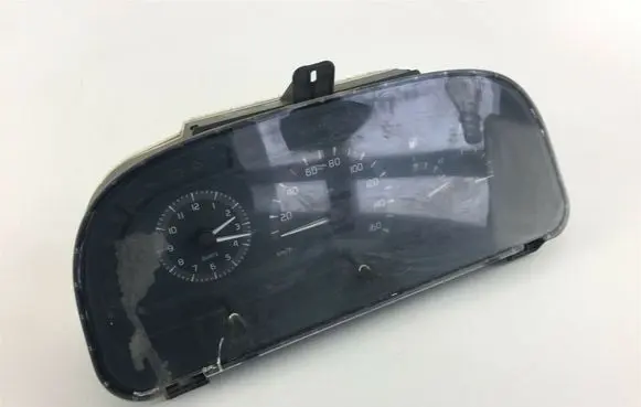 Renault Trafic II (X83) Speedometer (instrument cluster) 09040389900 W1572