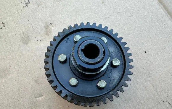 Nissan Patrol 160 Fuel injection high pressure pump 105622-0760