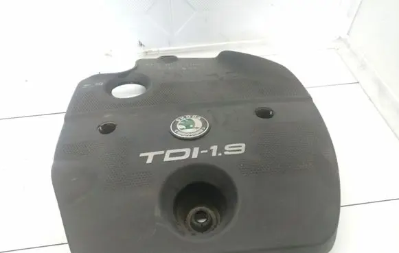 Skoda Octavia Mk1 (1U) Engine cover (trim) 038103935