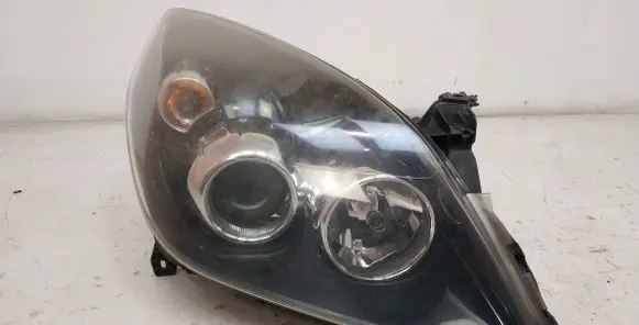 Vauxhall Vectra C Headlights/headlamps set 