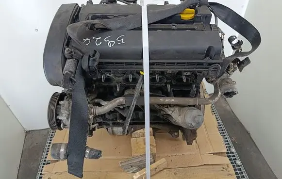 Opel Zafira B Engine Z18XER