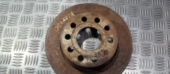 Skoda Octavia Mk2 (1Z) Rear brake disc