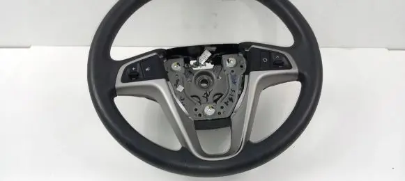 Hyundai i20 (PB PBT) Steering wheel
