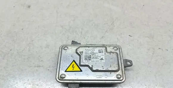 BMW 3 E92 E93 Headlight ballast module Xenon 7255724 1307329263