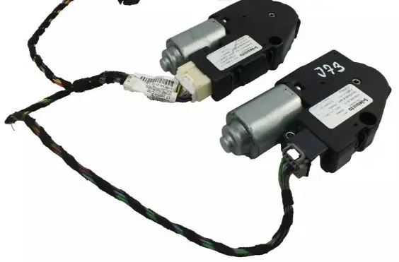 Mercedes-Benz GL X166 Other control units/modules A1668200208 A1669069600