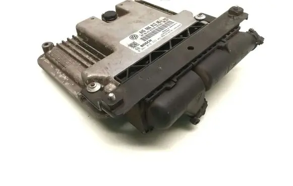 Seat Ibiza III (6L) Engine control unit/module 045906013AE 0281016232 1039S32462