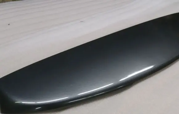 Toyota Avensis T250 Tailgate/trunk spoiler 7687105902 7608505050