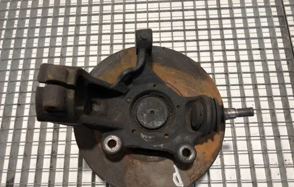 Renault Master III Front wheel hub spindle knuckle