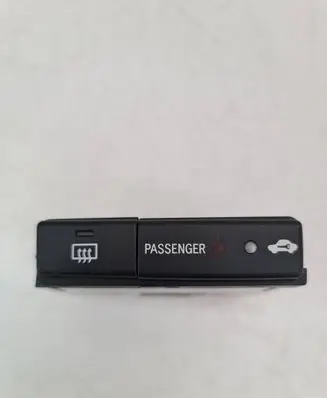 Toyota Avensis T250 Windscreen/window heater switch 8479005130C MS514100196