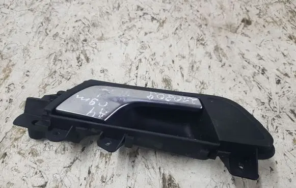 Audi A4 S4 B8 8K Front door interior handle 8K0837020