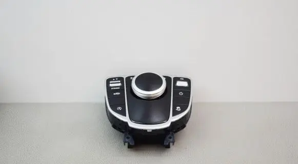 Mercedes-Benz GLC X253 C253 Head unit multimedia control A2059006115 A2059056407